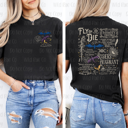 FLY OR DIE [GOLD]