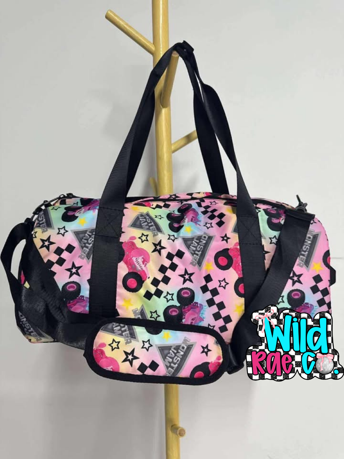 CUSTOM WEEKEND BAG | CLOSING Nov. 7th | TAT 6-7 Weeks