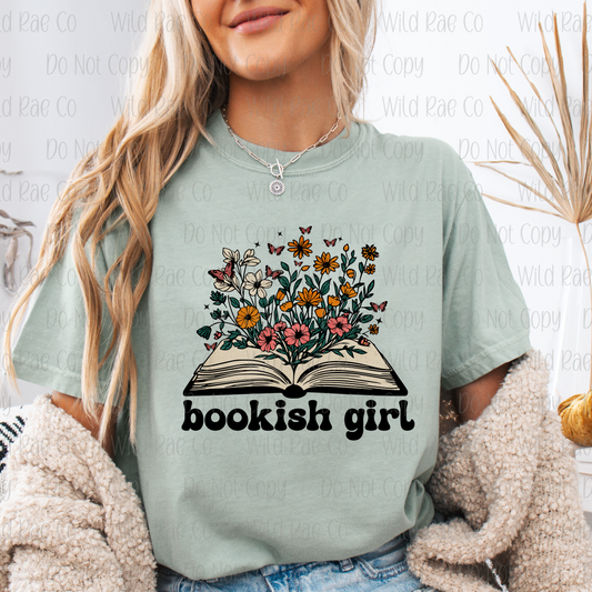 BOOKISH GIRL