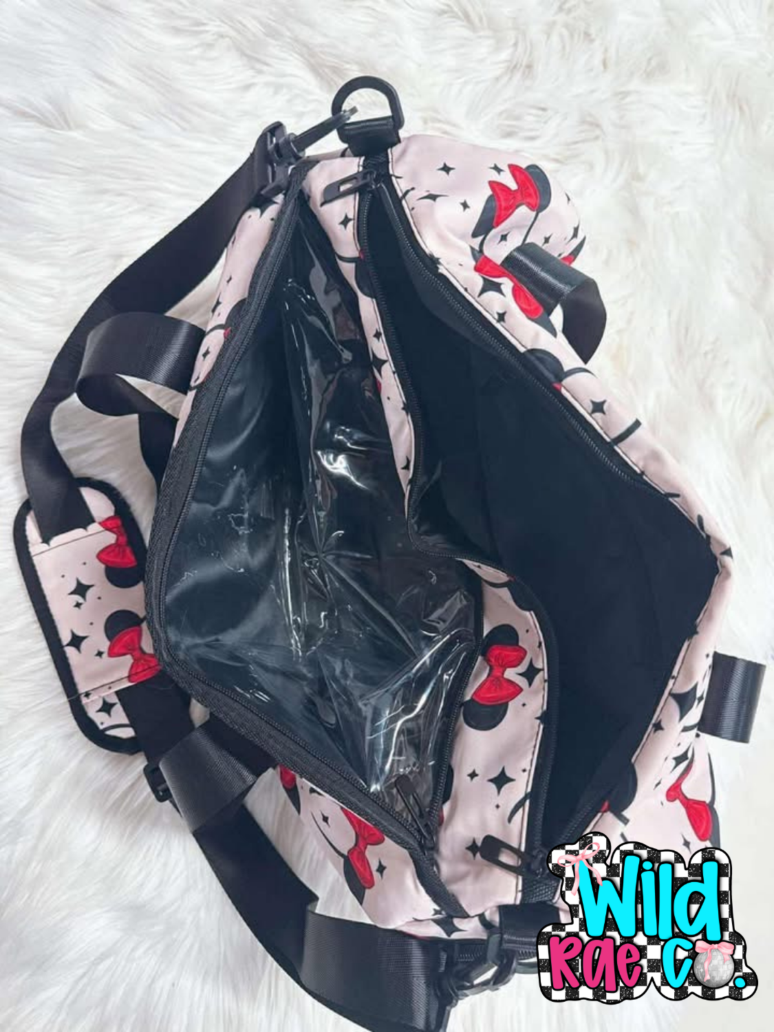 CUSTOM WEEKEND BAG | CLOSING Nov. 7th | TAT 6-7 Weeks