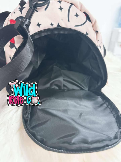 CUSTOM WEEKEND BAG | CLOSING Nov. 7th | TAT 6-7 Weeks