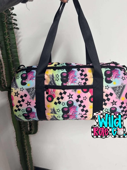 CUSTOM WEEKEND BAG | CLOSING Nov. 7th | TAT 6-7 Weeks