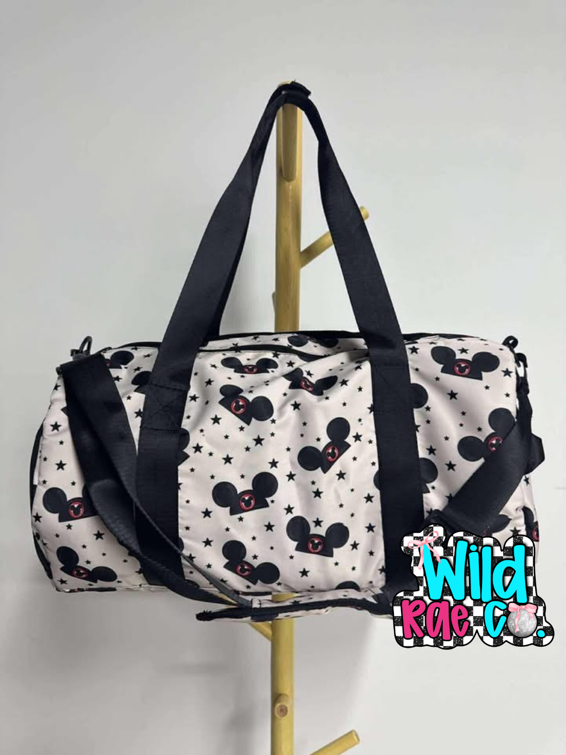 CUSTOM WEEKEND BAG | CLOSING Nov. 7th | TAT 6-7 Weeks