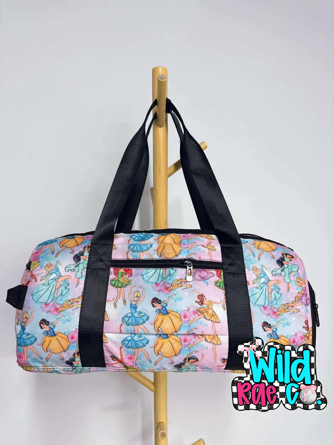 CUSTOM WEEKEND BAG | CLOSING Nov. 7th | TAT 6-7 Weeks