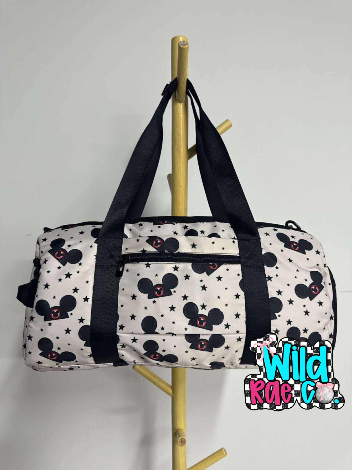 CUSTOM WEEKEND BAG | CLOSING Nov. 7th | TAT 6-7 Weeks