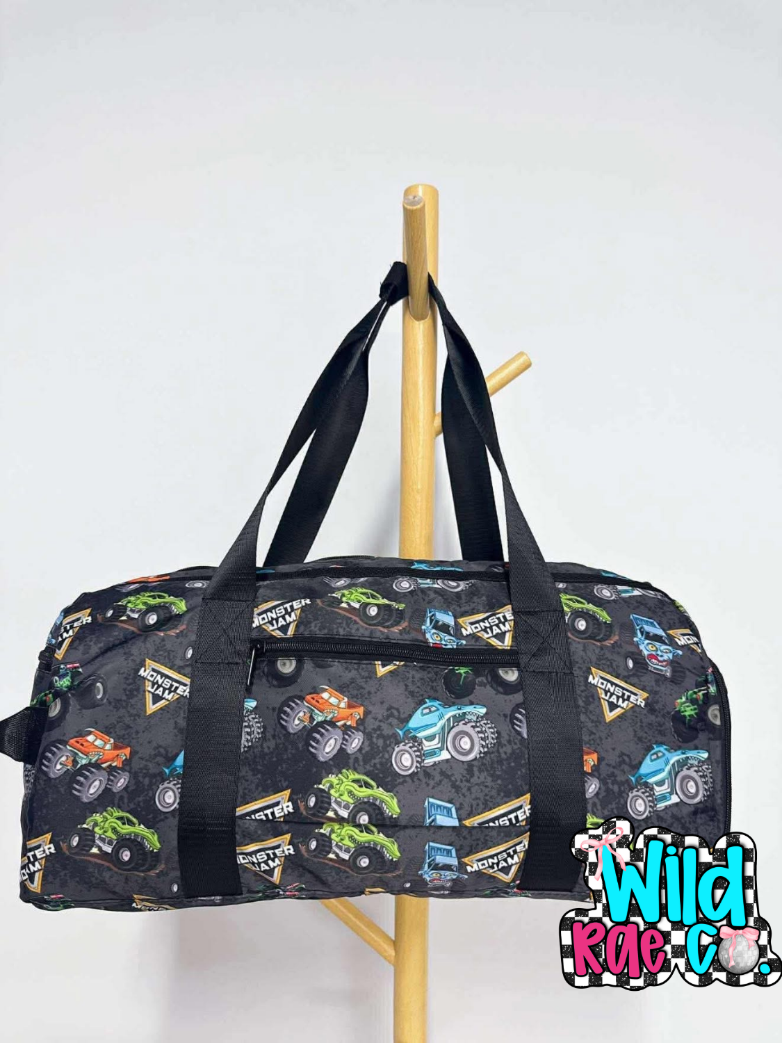 CUSTOM WEEKEND BAG | CLOSING Nov. 7th | TAT 6-7 Weeks