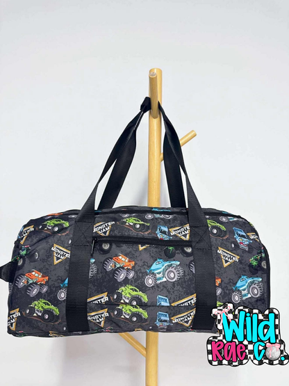 CUSTOM WEEKEND BAG | CLOSING Nov. 7th | TAT 6-7 Weeks