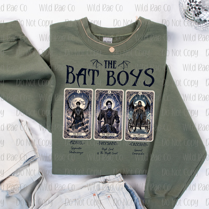 BAT BOYS [BLACK]