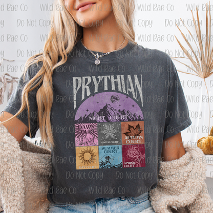 PRYTHIAN