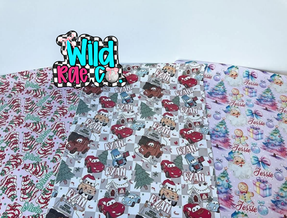 Custom Wrapping Paper | Closing Nov. 9th | TAT 6-7 Weeks