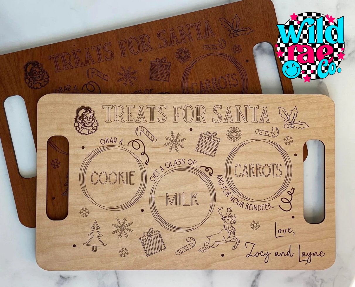 Christmas Eve Trays | Closes Sundays | TAT 20 Business Days