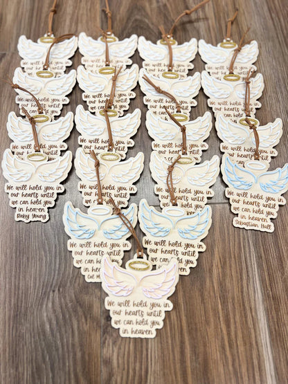 Angel Baby Ornament | Closes Sundays | TAT 15-20 Business days