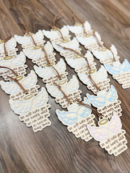 Angel Baby Ornament | Closes Sundays | TAT 15-20 Business days