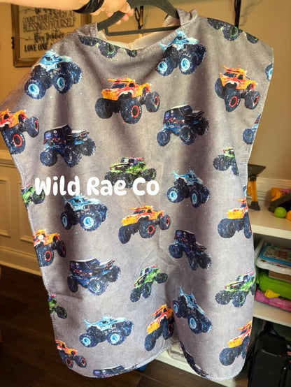 Hooded Beach Towels